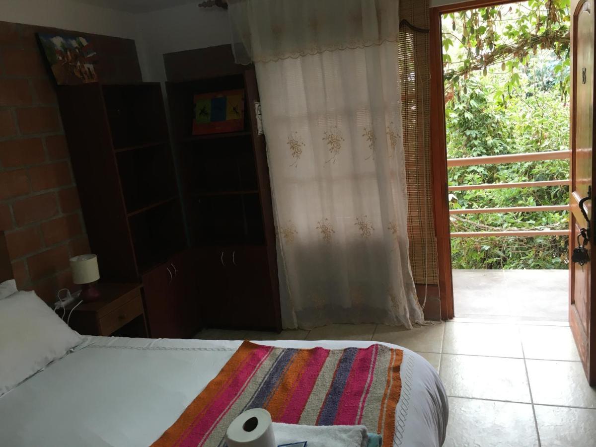 Hostal Vientos Del Altiplano Putre Eksteriør bilde